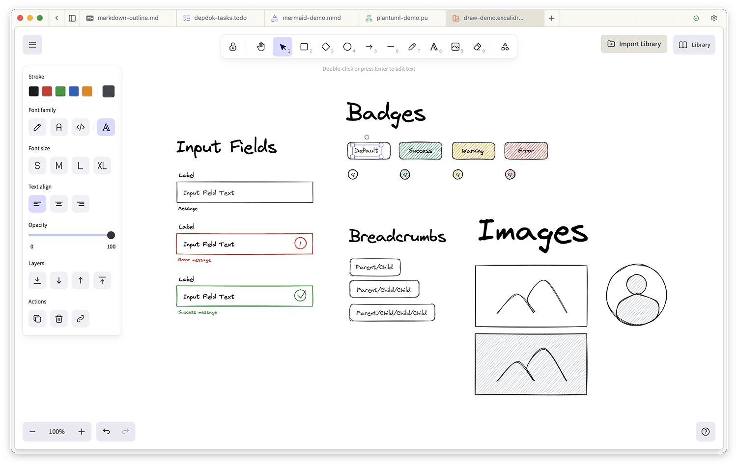 Excalidraw Preview